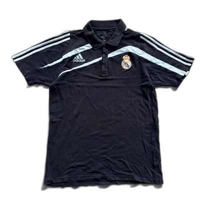 Adidas x Real Madrid Vintage Poloshirt 2009/10 | M
