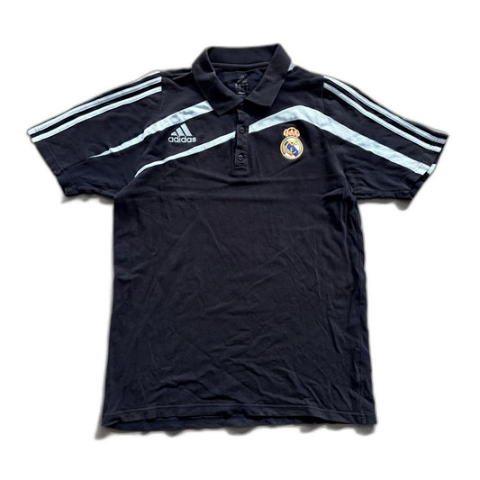 Adidas x Real Madrid Vintage Poloshirt 2009/10 | M