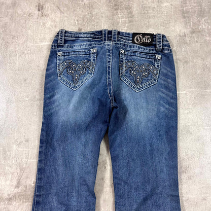 y2k Jeans Women M