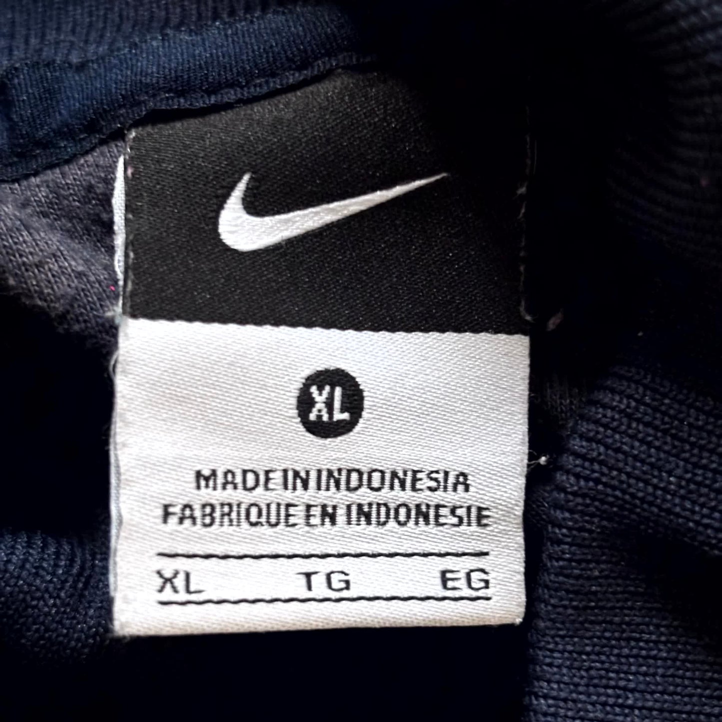 Nike x FC Barcelona Vintage Trackjacket 2013/14 | XL