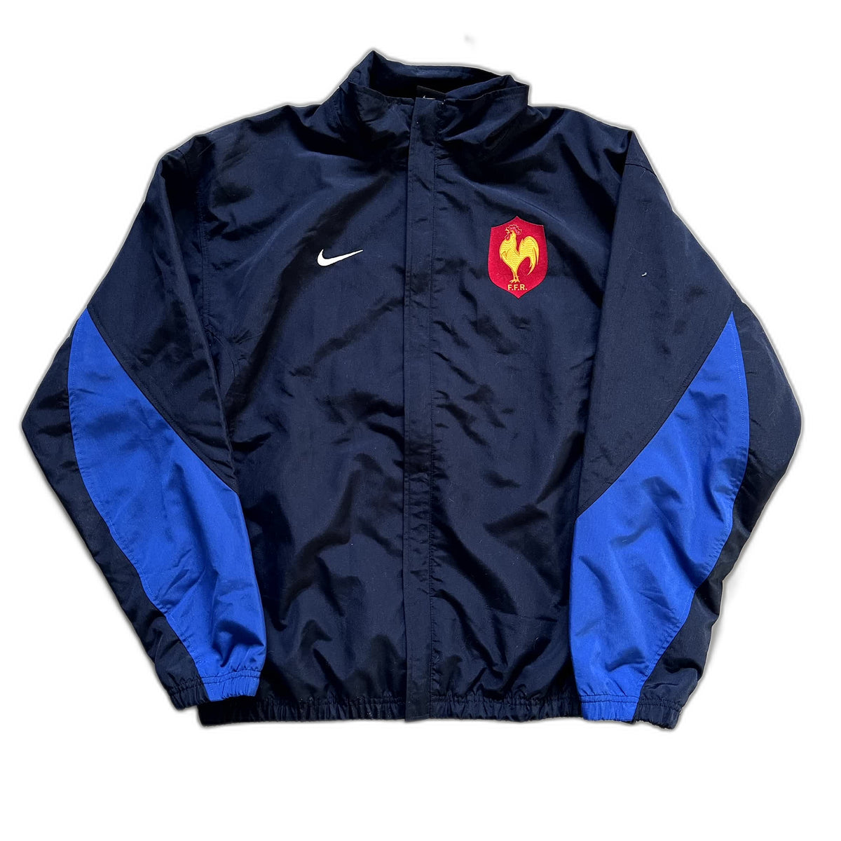 Nike x Frankreich Vintage Trackjacket 2004 | M