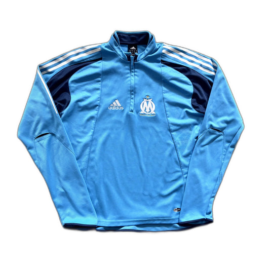 Adidas x Olympique Marseille Vintage Sweater 2009/10 | L