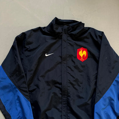 Nike x Frankreich Vintage Trackjacket 2004 | M