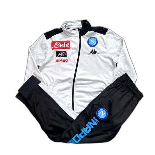 SSC Neapel Vintage Tracksuit 2012/13 | M