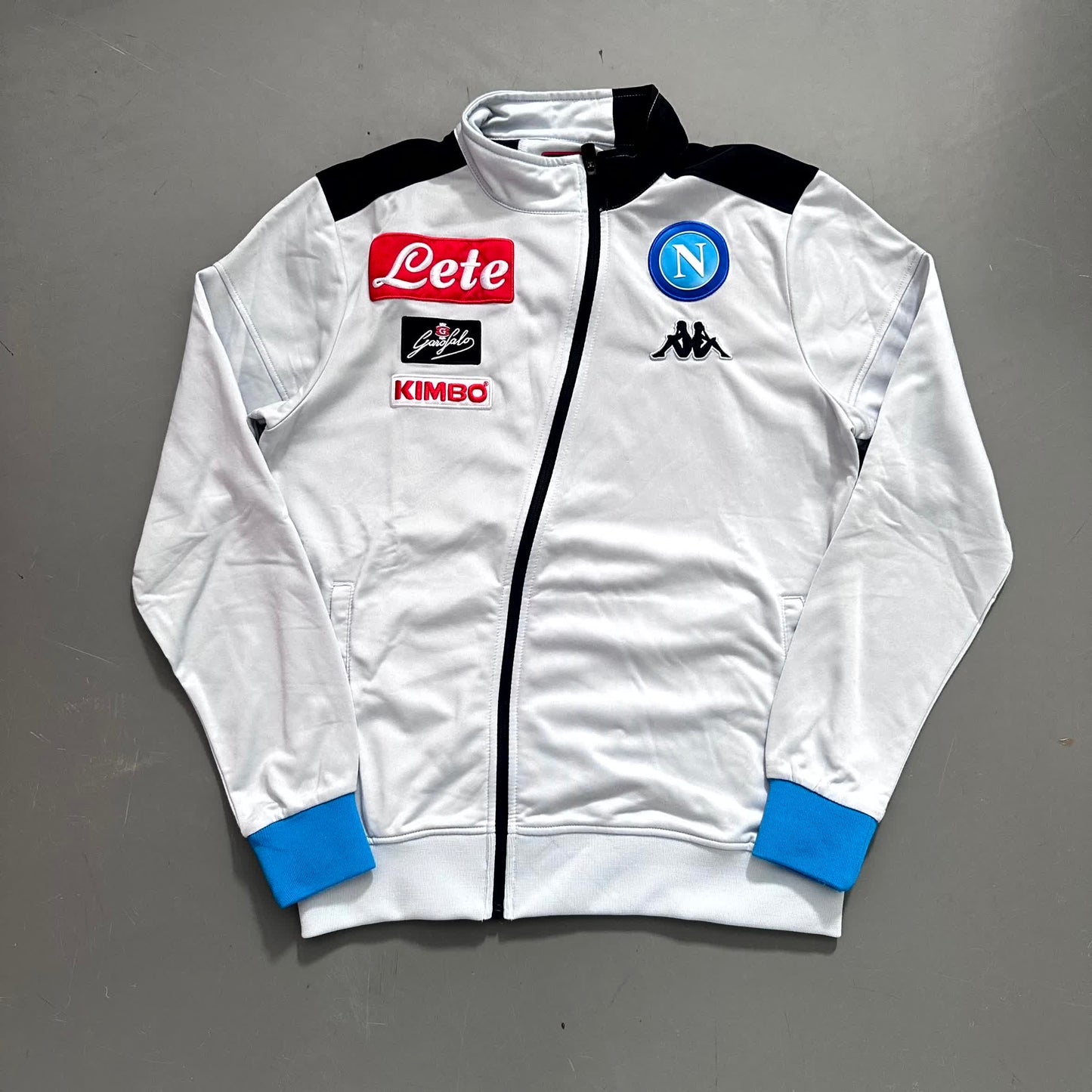 SSC Neapel Vintage Tracksuit 2012/13 | M