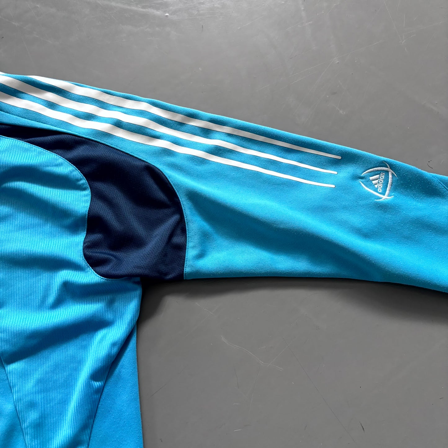 Adidas x Olympique Marseille Vintage Sweater 2009/10 | L