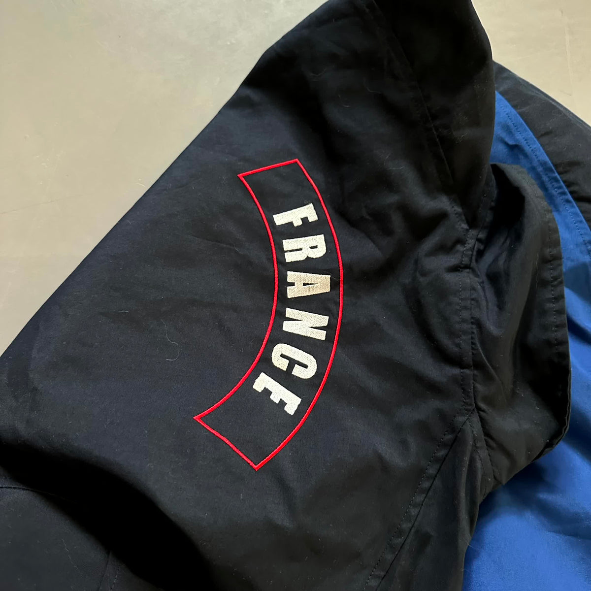 Nike x Frankreich Vintage Trackjacket 2004 | M