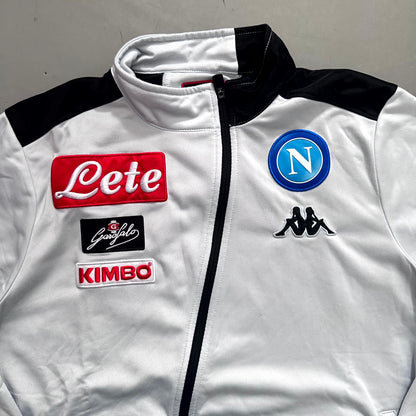 SSC Neapel Vintage Tracksuit 2012/13 | M