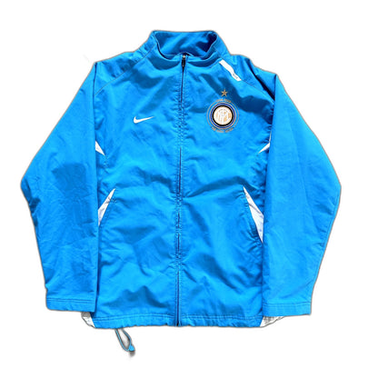 Nike x Inter Mailand Vintage *Premium* Trackjacket 2007/08 | M