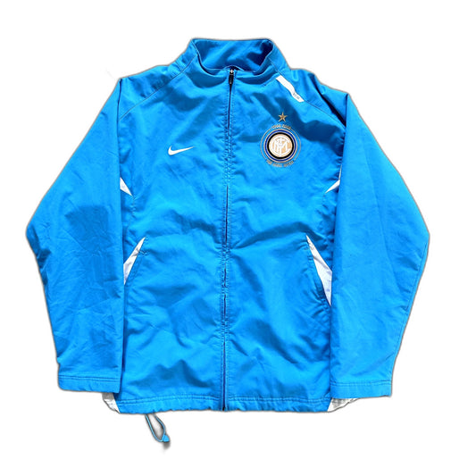 Nike x Inter Mailand Vintage *Premium* Trackjacket 2007/08 | M