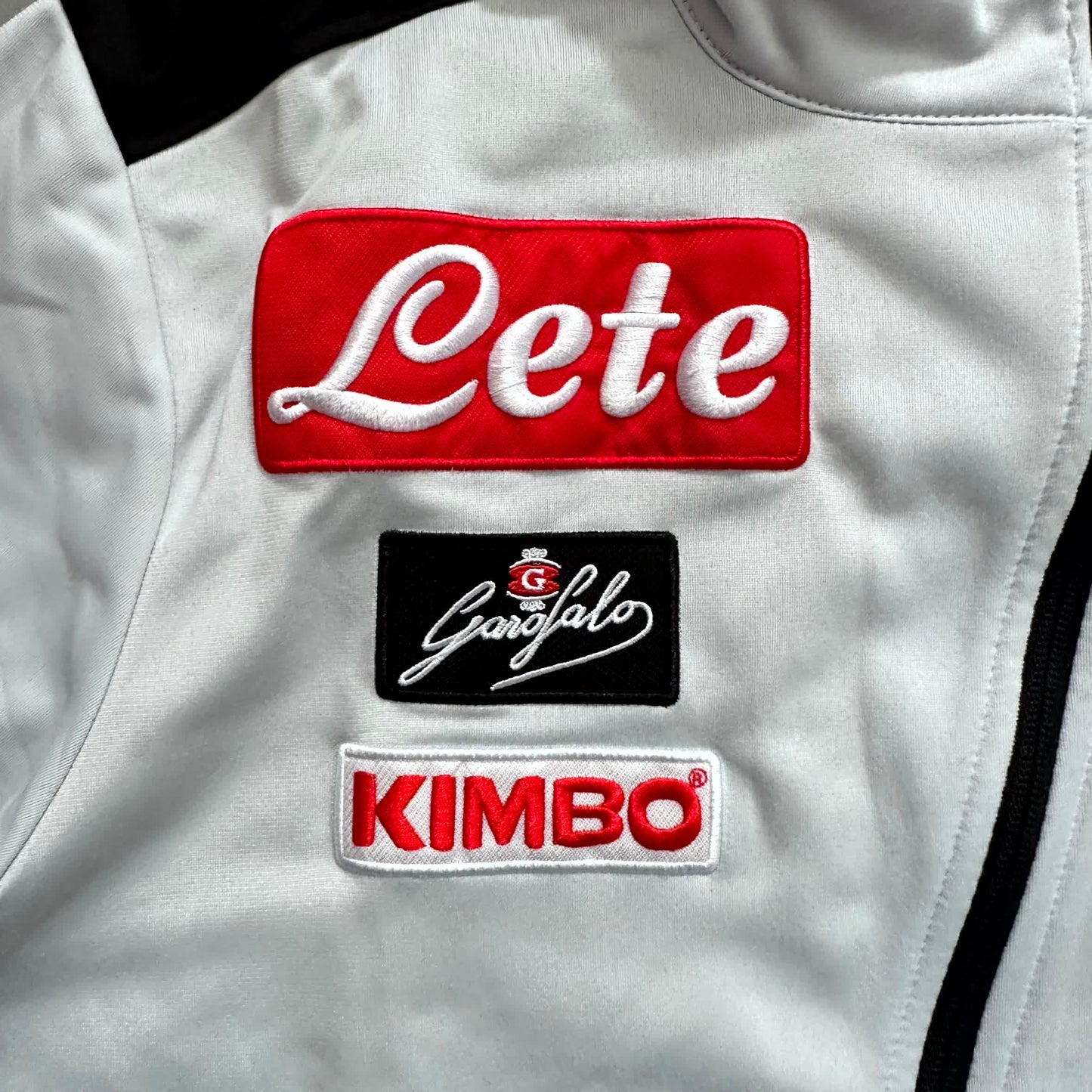 SSC Neapel Vintage Tracksuit 2012/13 | M