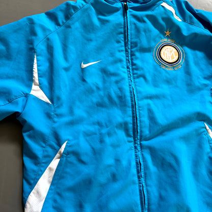 Nike x Inter Mailand Vintage *Premium* Trackjacket 2007/08 | M