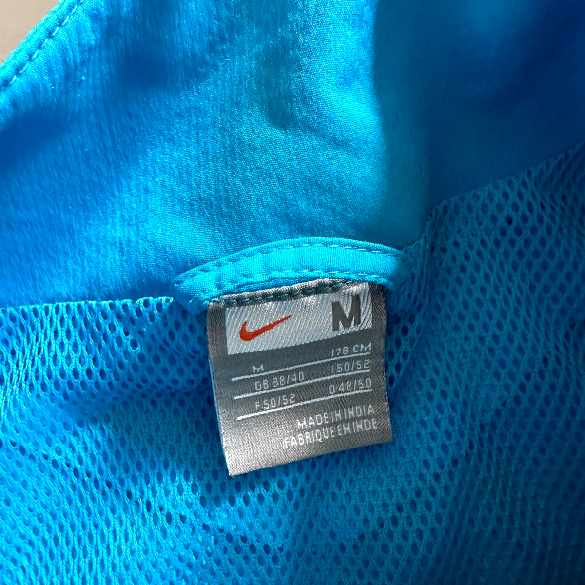 Nike x Inter Mailand Vintage *Premium* Trackjacket 2007/08 | M