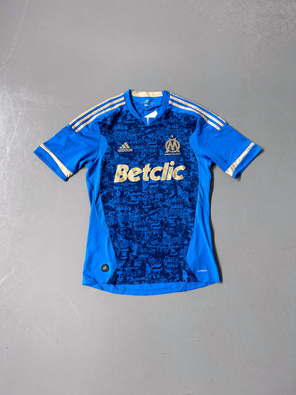 Adidas x Olympique Marseille Vintage Trikot Set 2007/08 | S