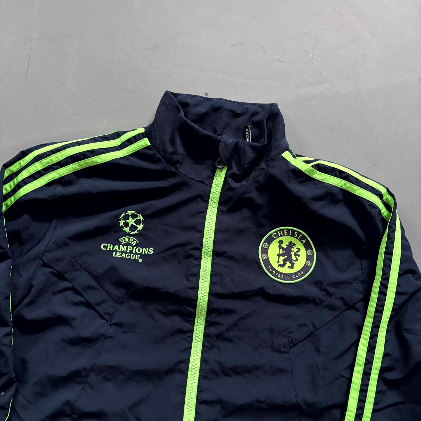 Adidas x FC Chelsea CL Vintage Trackjacket 2012/13 | S