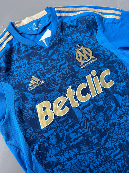 Adidas x Olympique Marseille Vintage Trikot Set 2007/08 | S