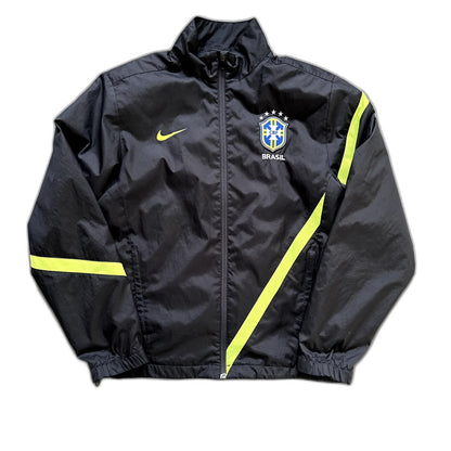 Nike x Brasilien Vintage *Premium* Trackjacket 2010 | M