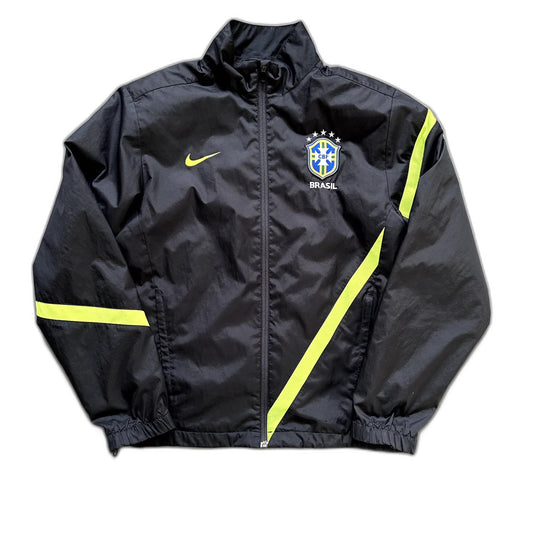 Nike x Brasilien Vintage *Premium* Trackjacket 2010 | M