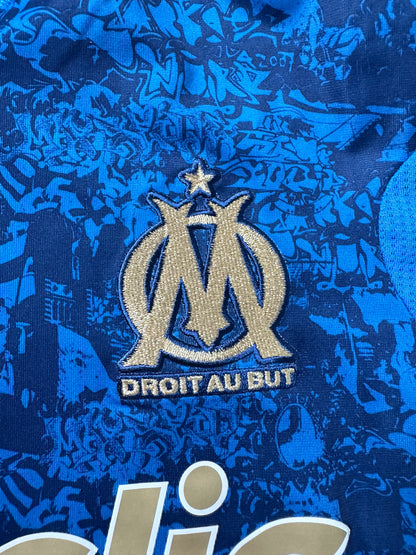 Adidas x Olympique Marseille Vintage Trikot Set 2007/08 | S