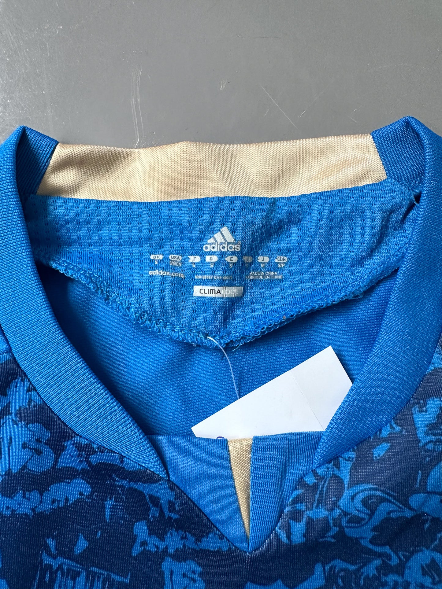 Adidas x Olympique Marseille Vintage Trikot Set 2007/08 | S