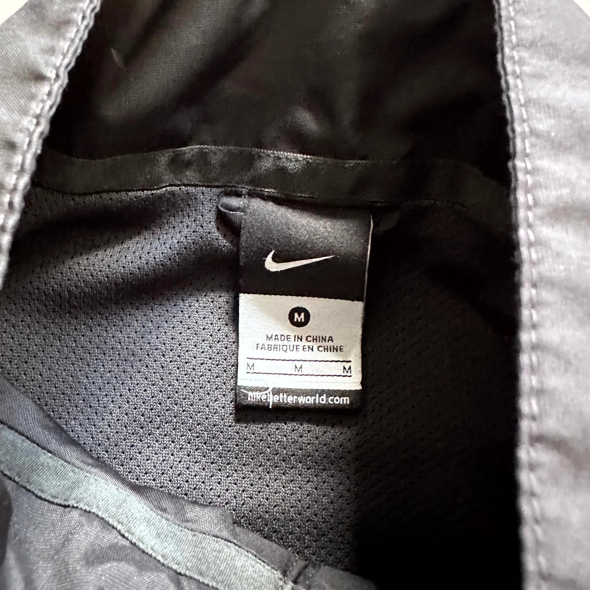 Nike x Brasilien Vintage *Premium* Trackjacket 2010 | M