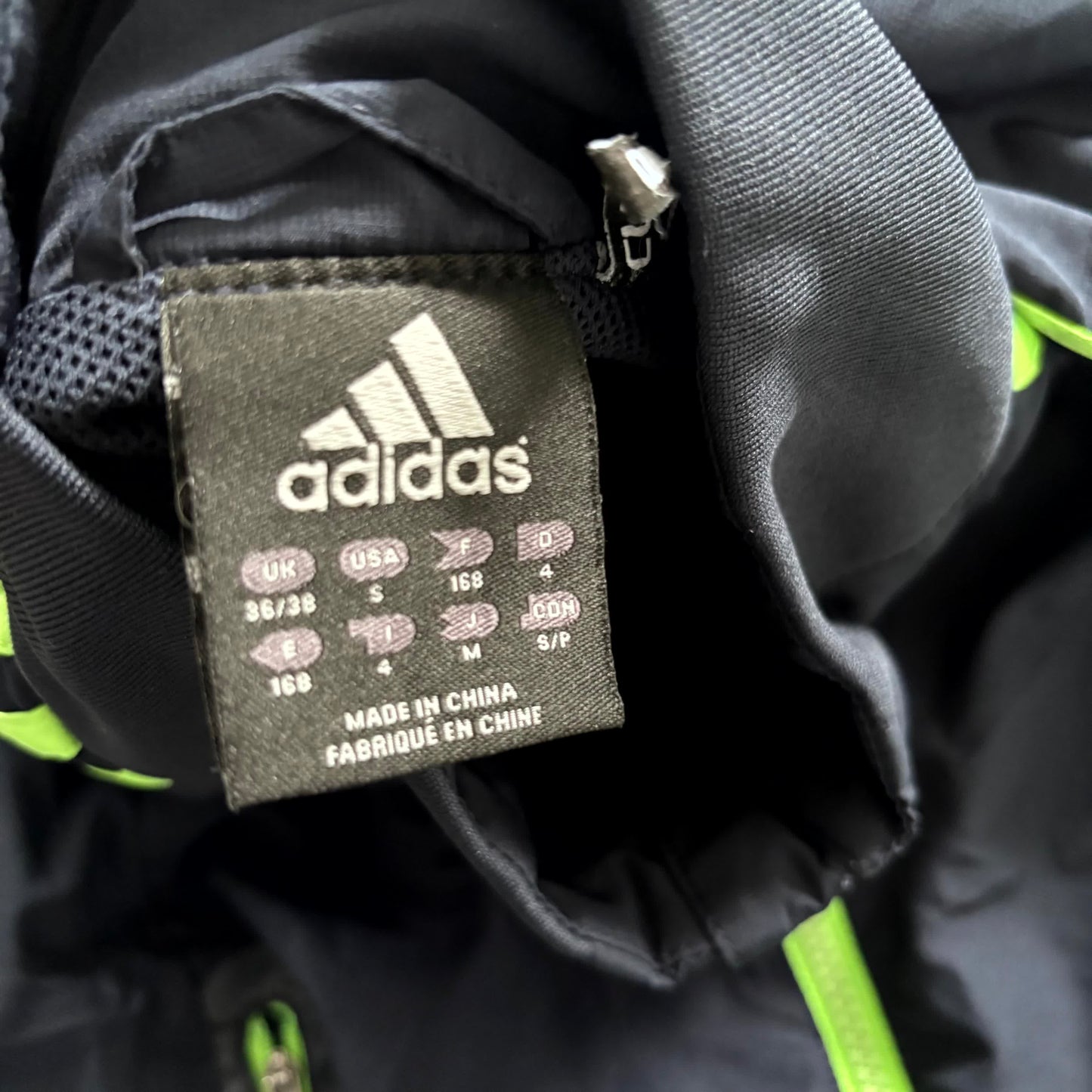 Adidas x FC Chelsea CL Vintage Trackjacket 2012/13 | S