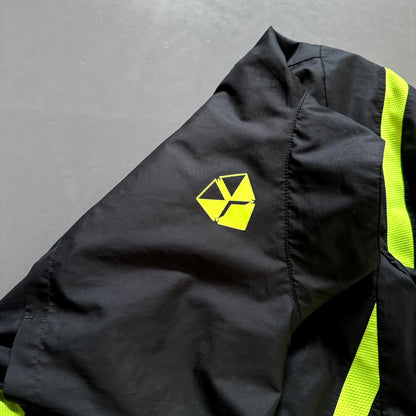 Nike x Brasilien Vintage *Premium* Trackjacket 2010 | M