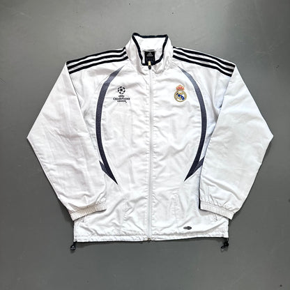 Adidas x Real Madrid CL Vintage *Premium* Tracksuit 2005/06 | M