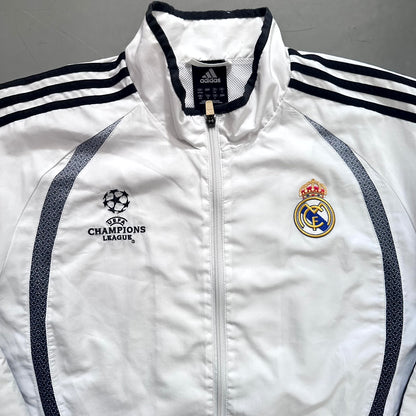 Adidas x Real Madrid CL Vintage *Premium* Tracksuit 2005/06 | M