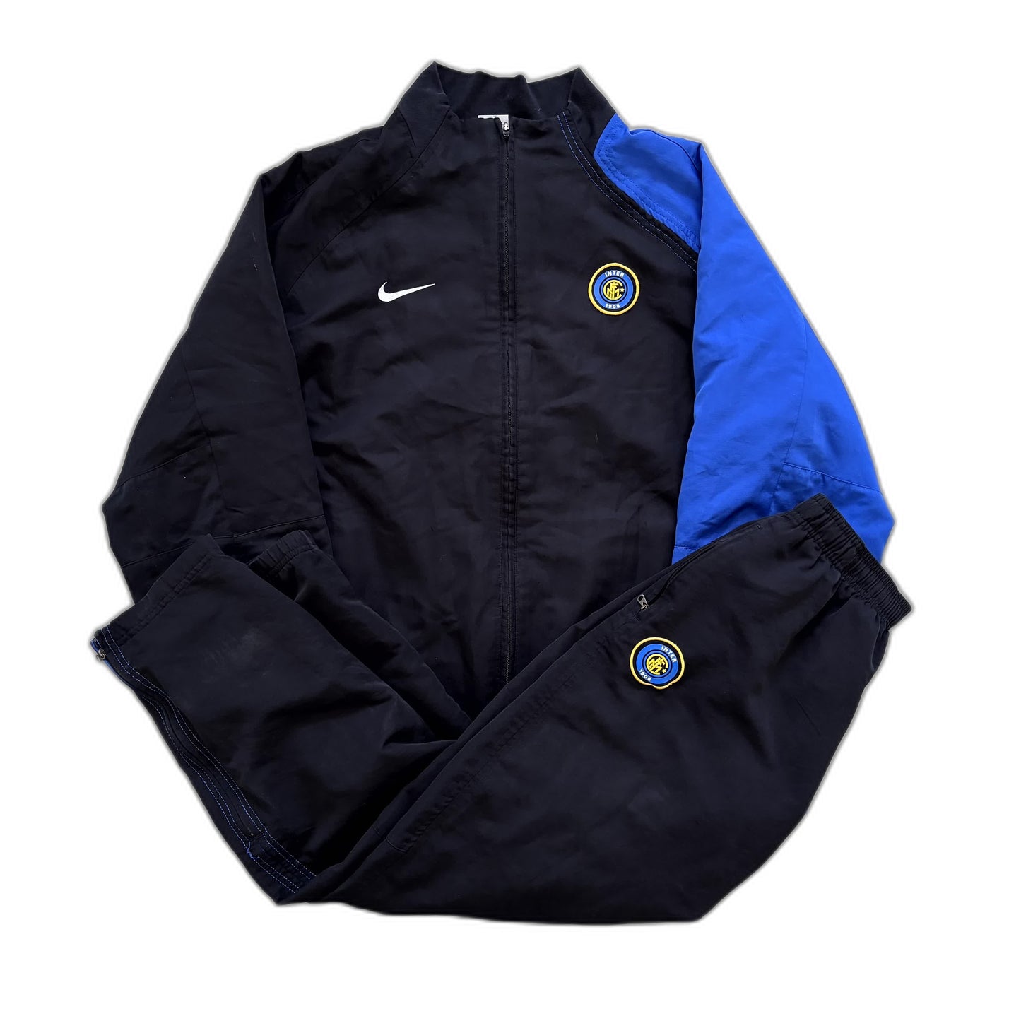 Nike x Inter Mailand Vintage *Premium* Tracksuit 2005/06 | L