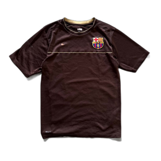 Nike x FC Barcelona Vintage Trikot 2007/08 | S