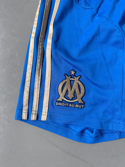 Adidas x Olympique Marseille Vintage Trikot Set 2007/08 | S