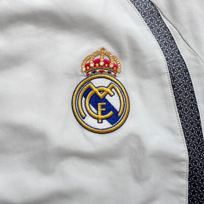 Adidas x Real Madrid CL Vintage *Premium* Tracksuit 2005/06 | M