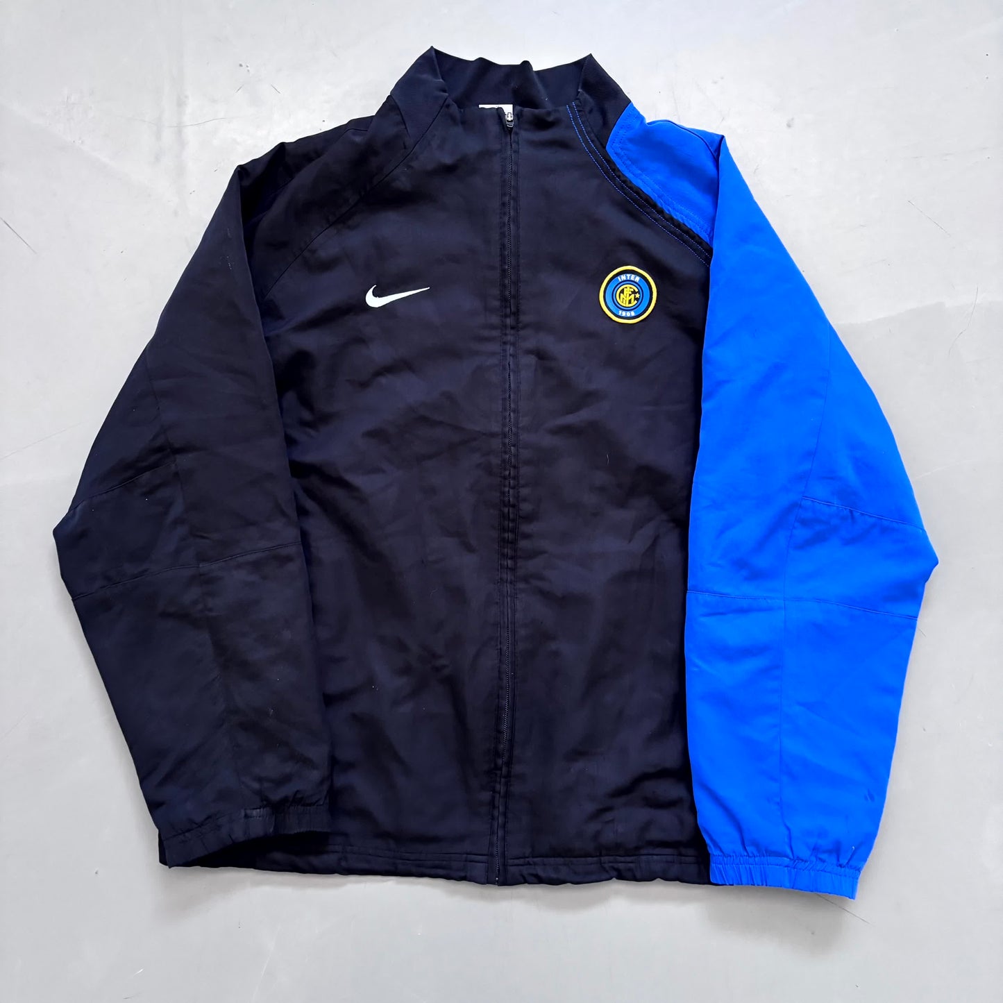 Nike x Inter Mailand Vintage *Premium* Tracksuit 2005/06 | L