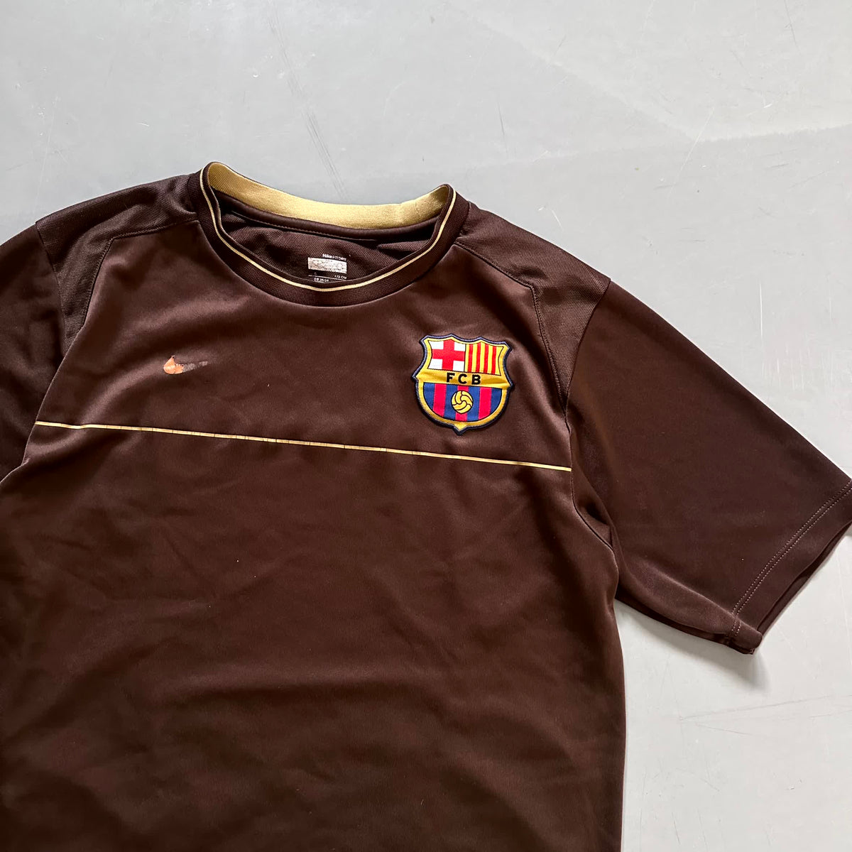 Nike x FC Barcelona Vintage Trikot 2007/08 | S