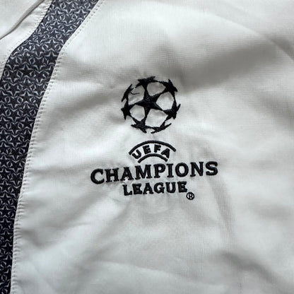 Adidas x Real Madrid CL Vintage *Premium* Tracksuit 2005/06 | M