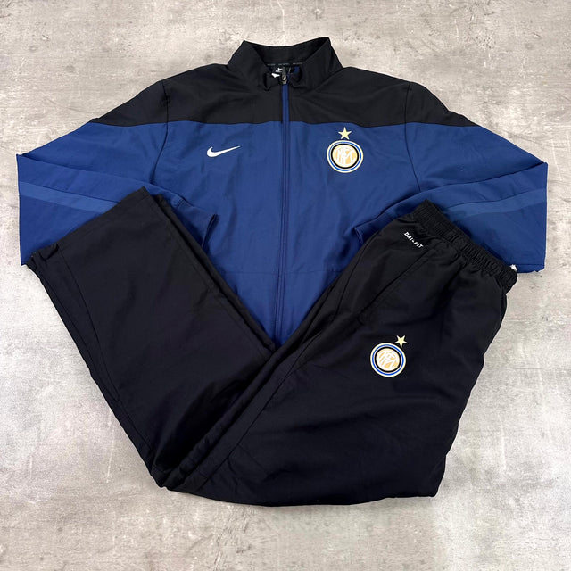 Inter Mailand Vintage Tracksuit XL