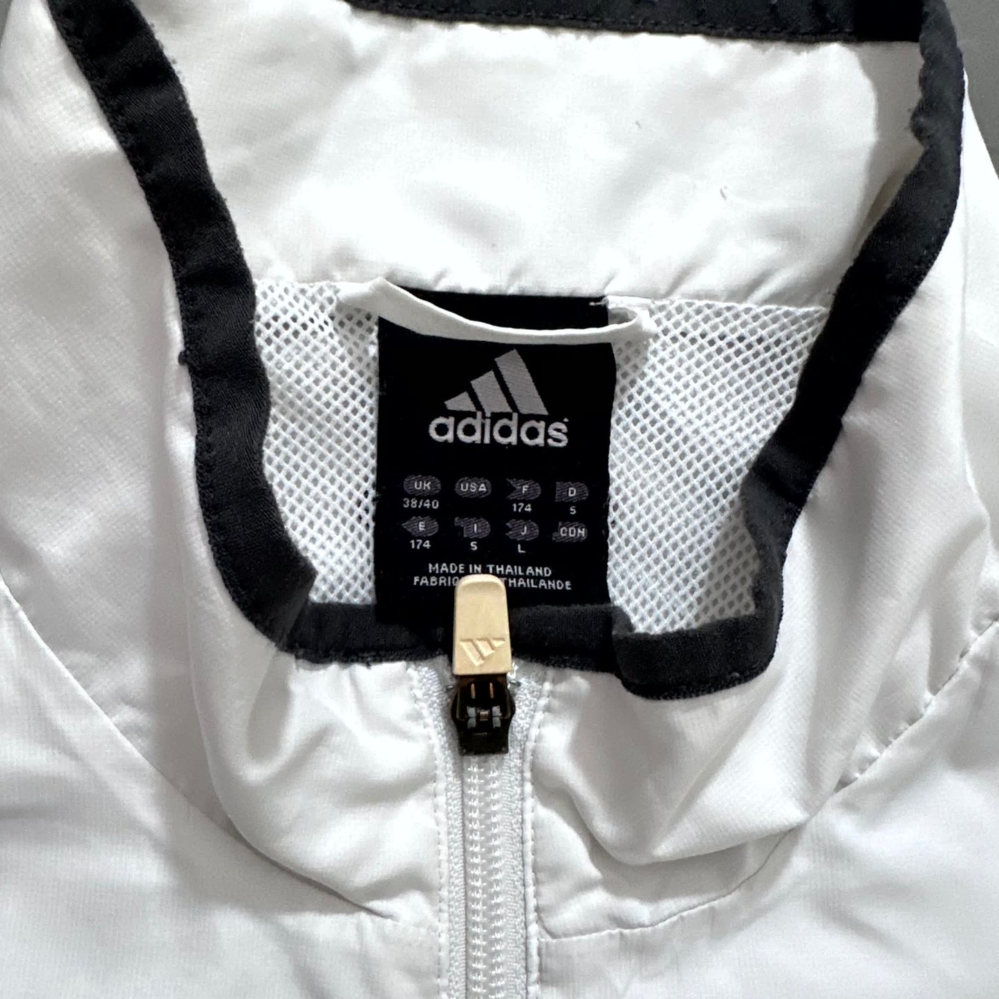 Adidas x Real Madrid CL Vintage *Premium* Tracksuit 2005/06 | M