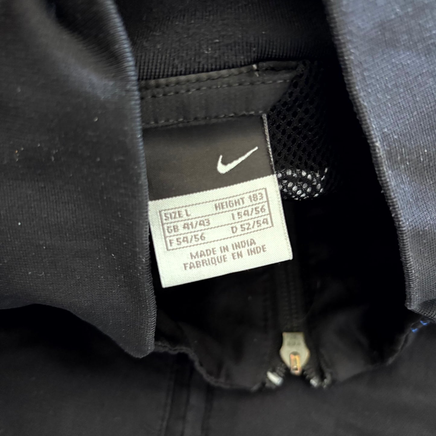 Nike x Inter Mailand Vintage *Premium* Tracksuit 2005/06 | L