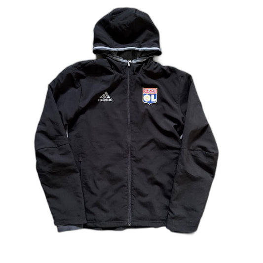 Adidas x Olympique Lyon Vintage Trackjacket 2013/14 | M
