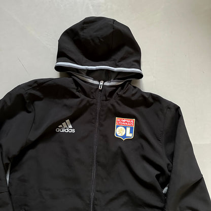 Adidas x Olympique Lyon Vintage Trackjacket 2013/14 | M