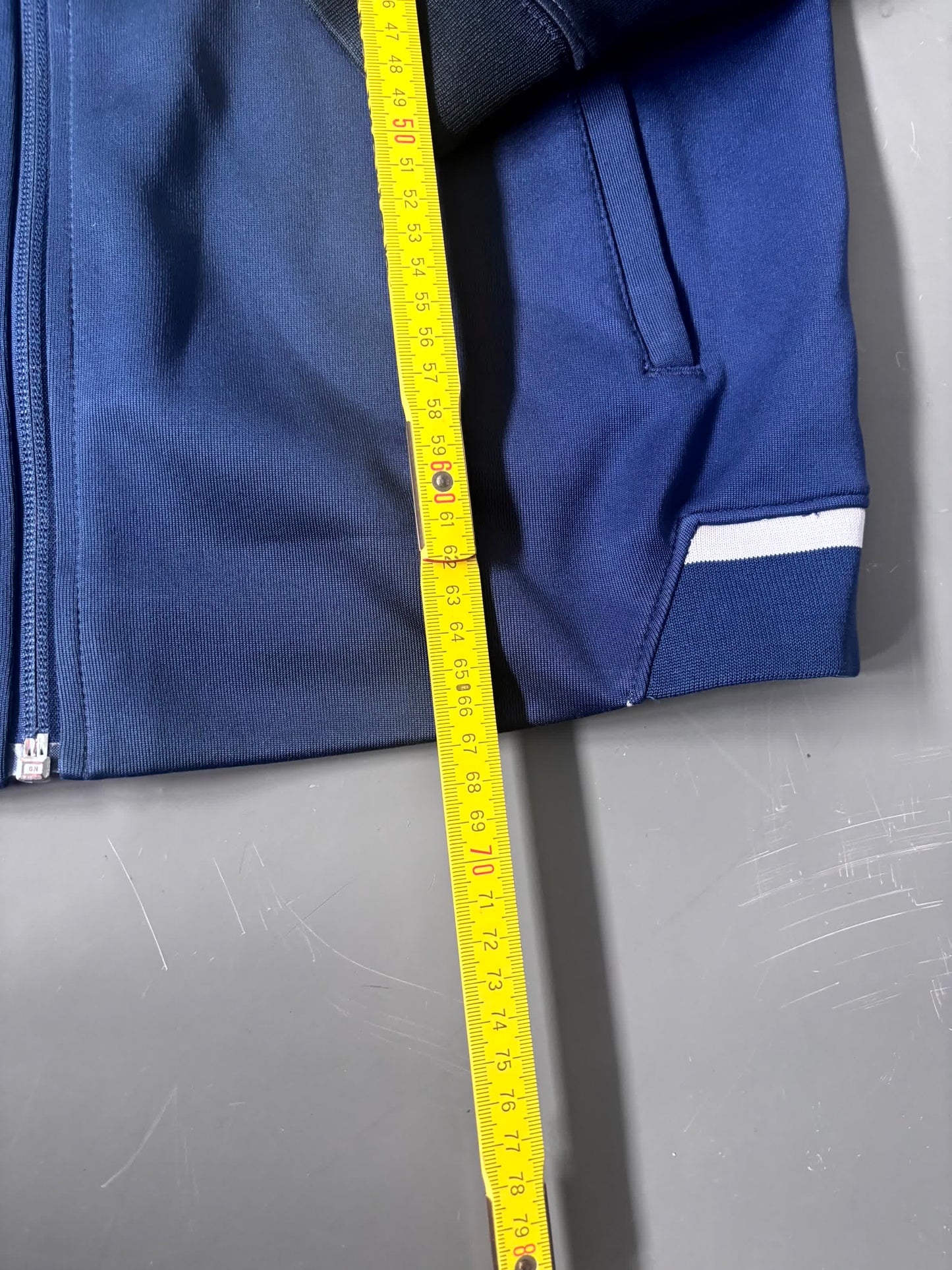 Nike x PSG Vintage Zipper 2016/17 | M