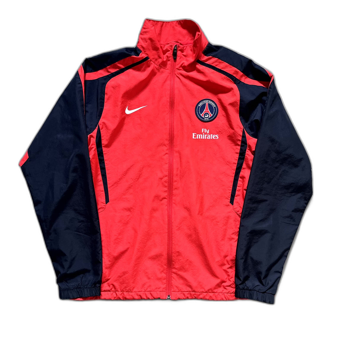 Nike x PSG Vintage Trackjacket 2012/13 | M