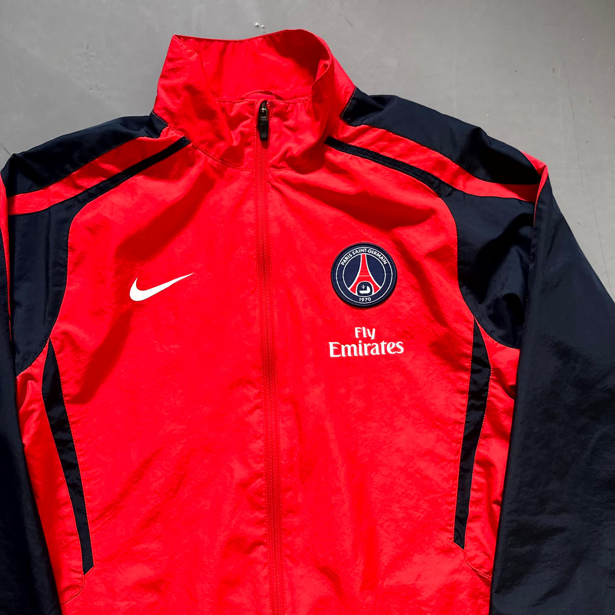 Nike x PSG Vintage Trackjacket 2012/13 | M