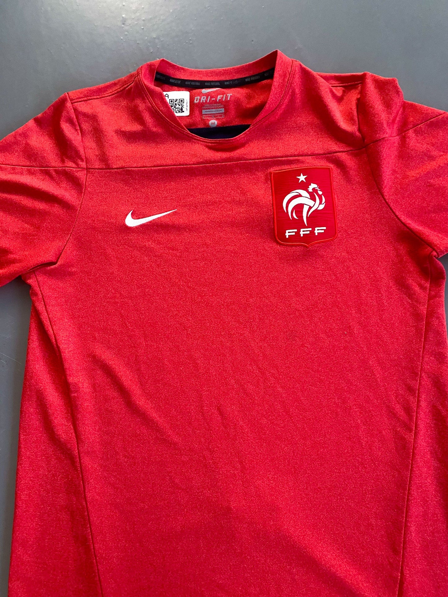 Vintage Nike x France Shirt | M