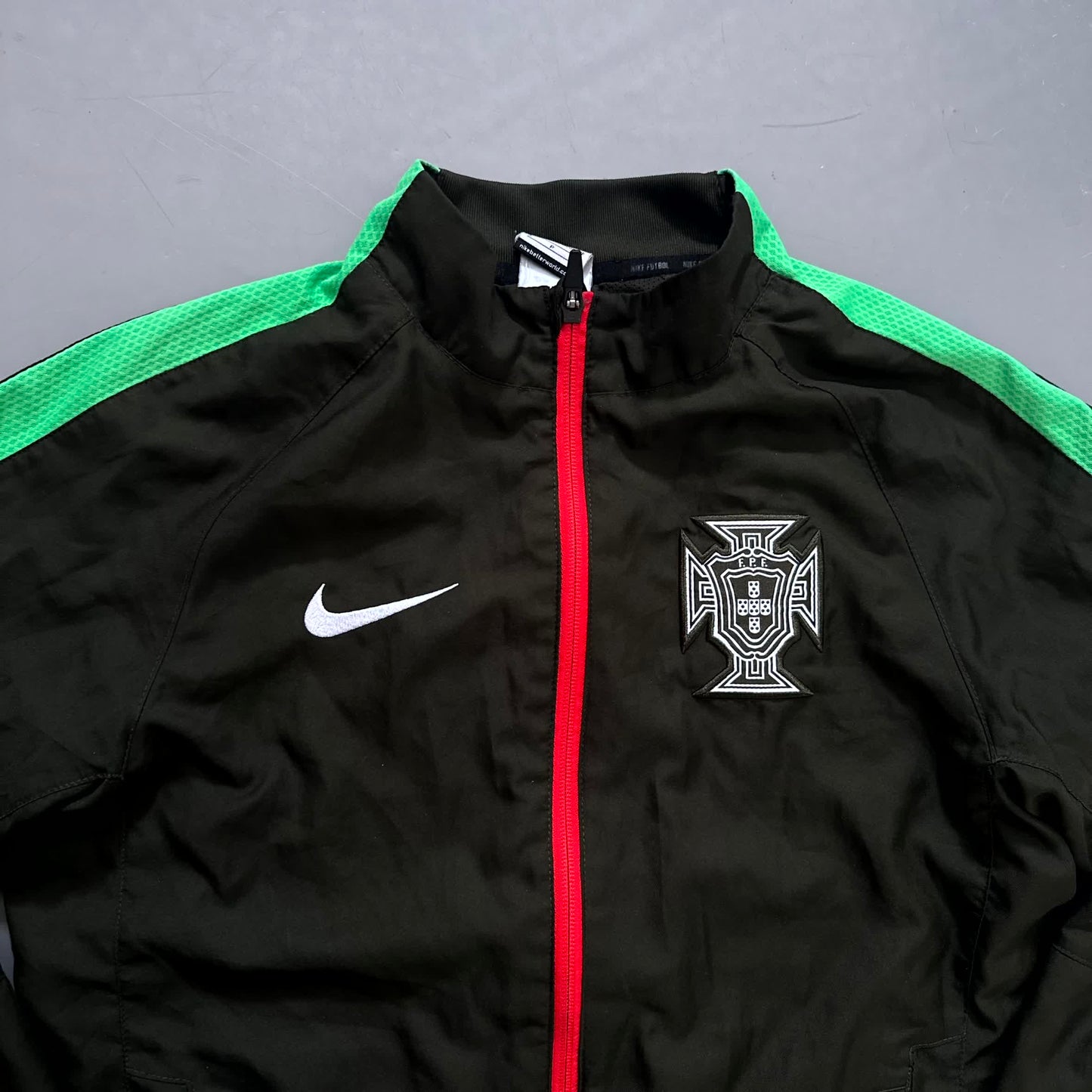 Nike x Portugal Vintage Tracksuit 2014 | S