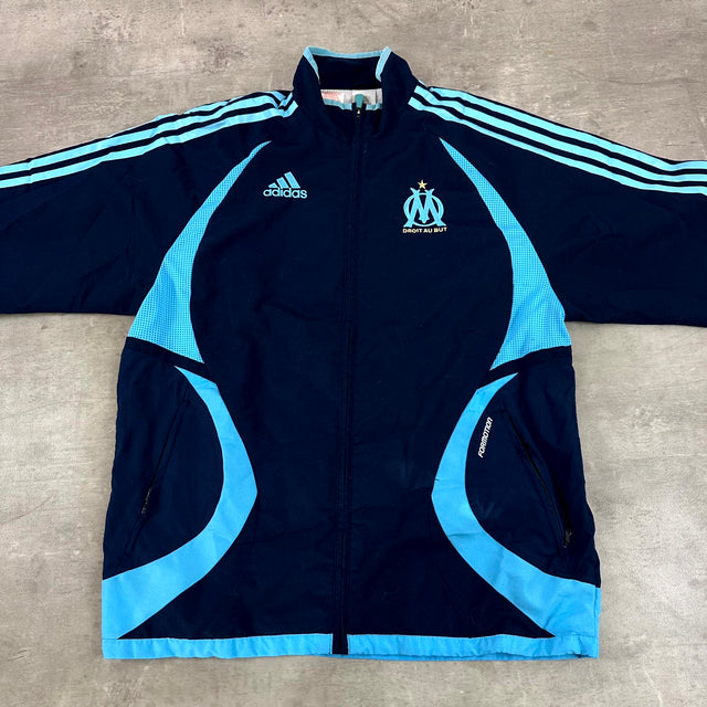 Olympique Marseille Vintage Tracksuit S