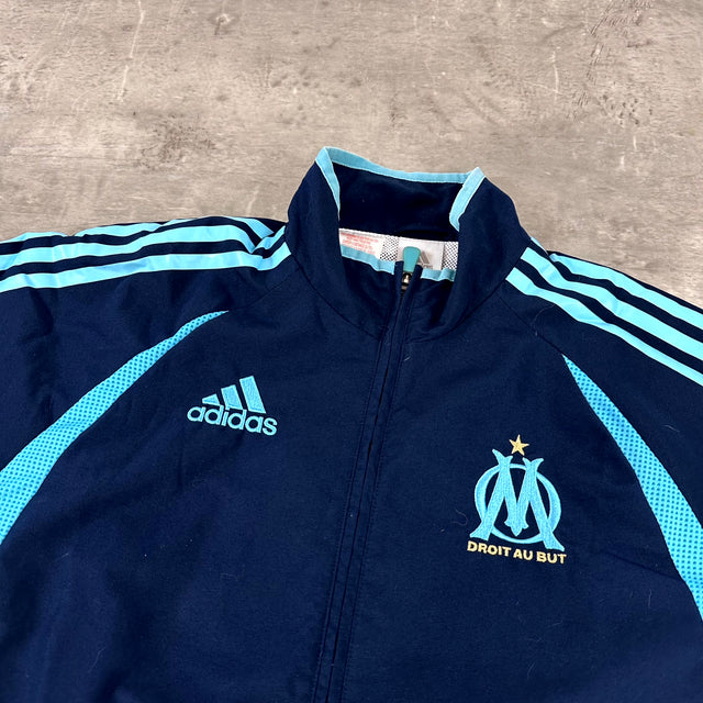 Olympique Marseille Vintage Tracksuit S