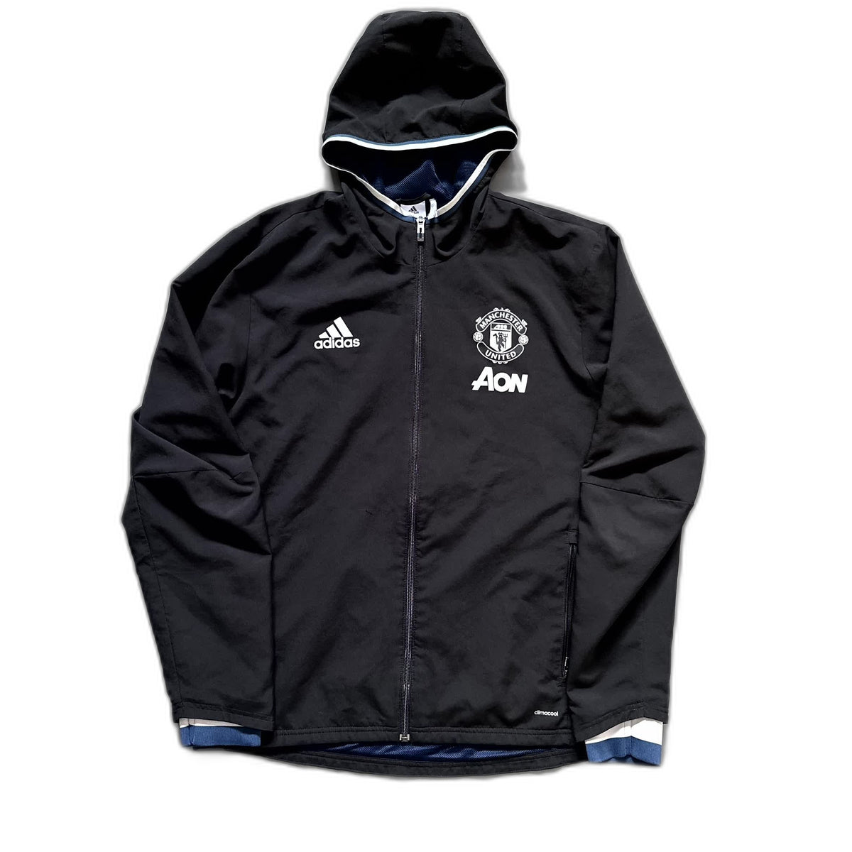 Adidas x Manchester United Vintage Trackjacket 2012/13 | L