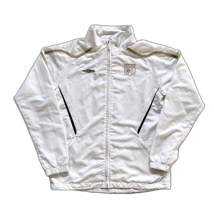 Umbro x Olympique Lyon Vintage Trackjacket 2008/09 | S